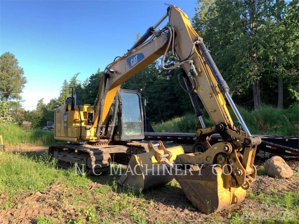 CAT 313F L Rupsgraafmachines