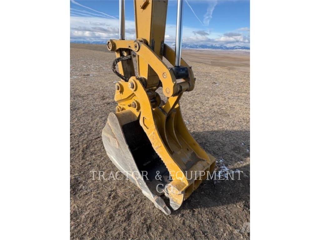 CAT 313F L Rupsgraafmachines