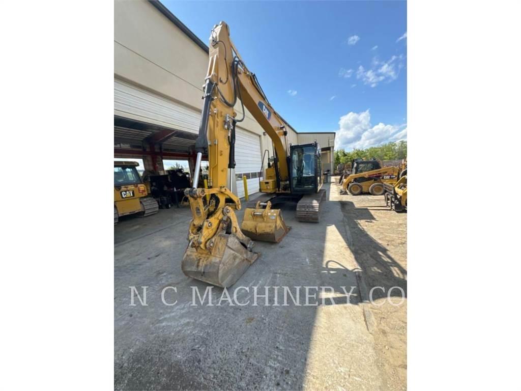 CAT 313F L Rupsgraafmachines