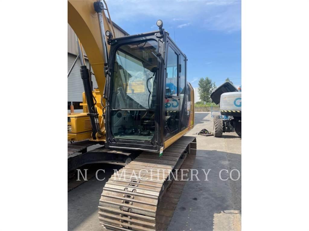 CAT 313F L Rupsgraafmachines