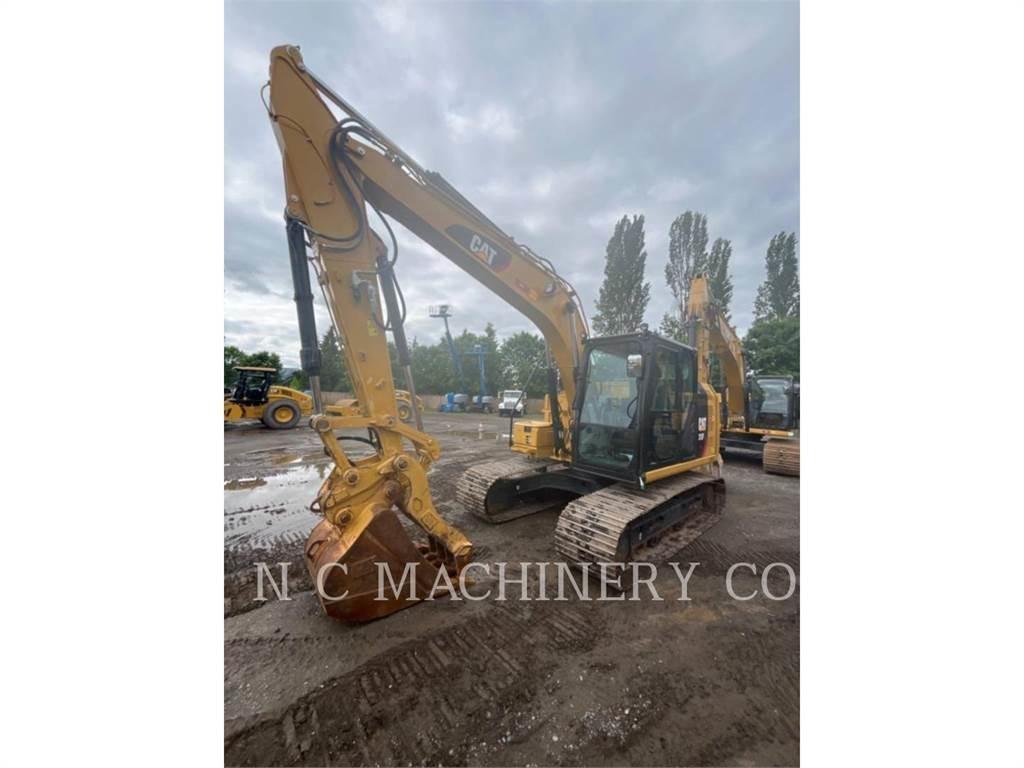 CAT 313F L Rupsgraafmachines