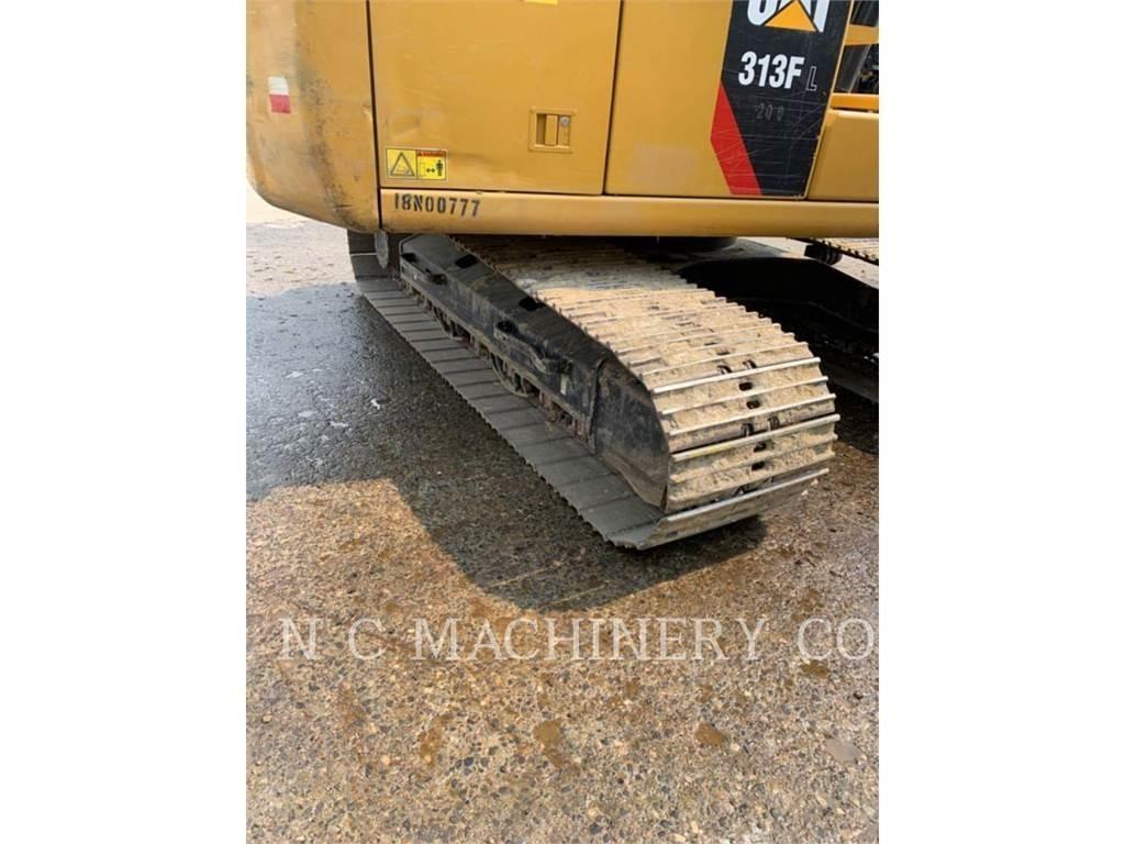 CAT 313F L Rupsgraafmachines