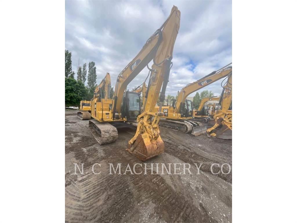 CAT 313F L Rupsgraafmachines