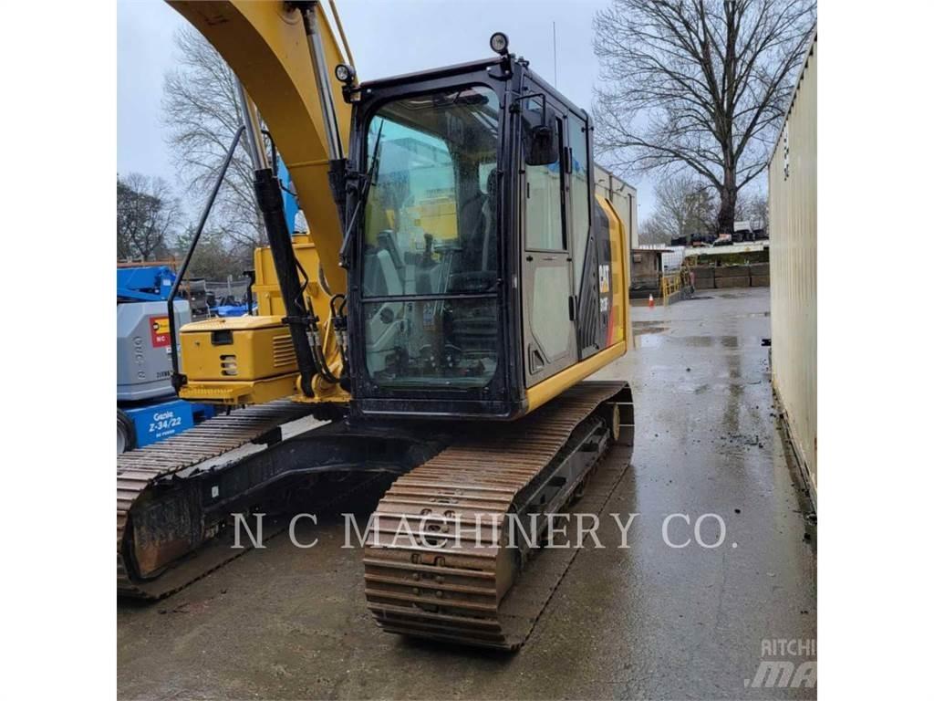 CAT 313F L Rupsgraafmachines