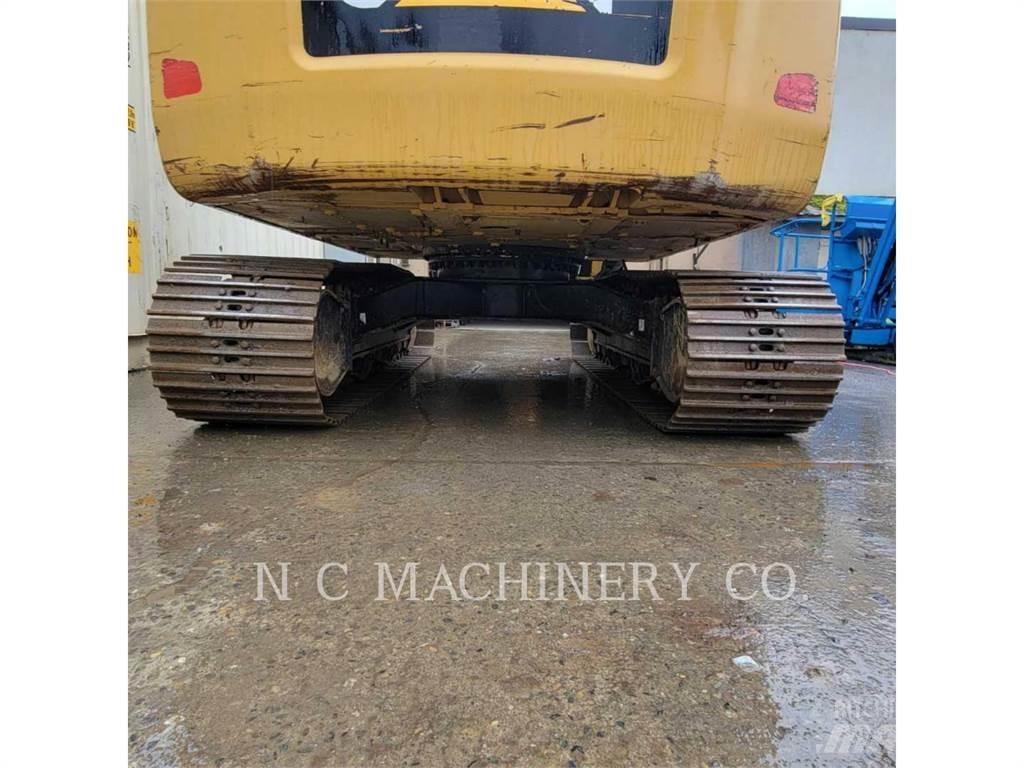 CAT 313F L Rupsgraafmachines