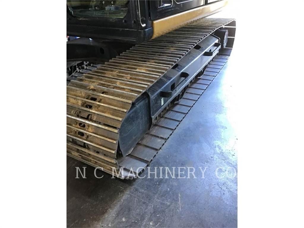 CAT 313F L Rupsgraafmachines