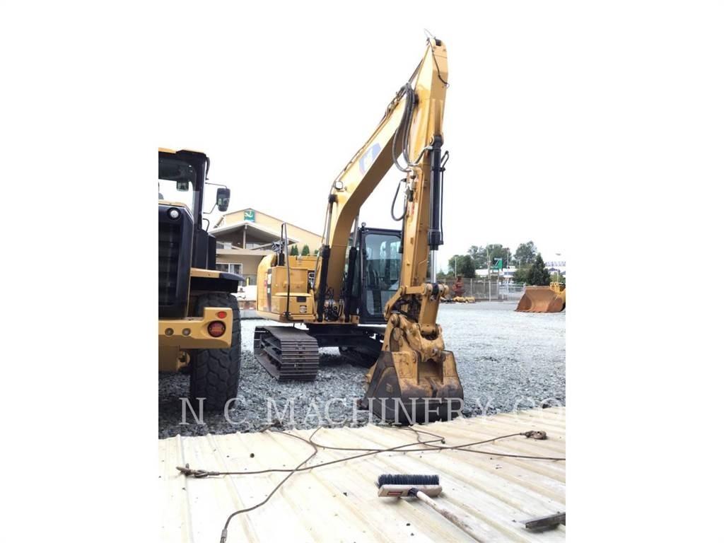 CAT 313F L Rupsgraafmachines