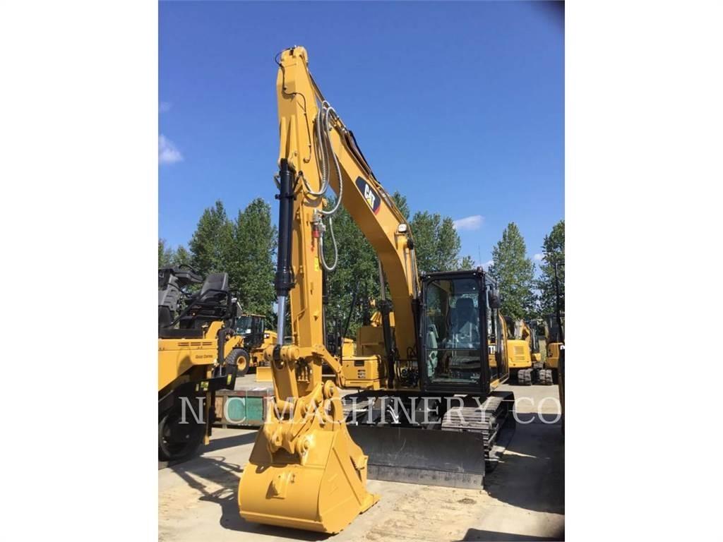 CAT 313F L Rupsgraafmachines