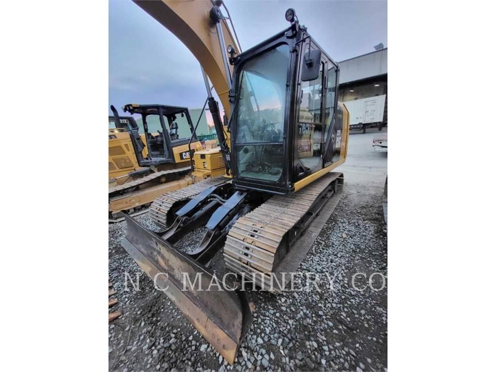 CAT 313F L Rupsgraafmachines