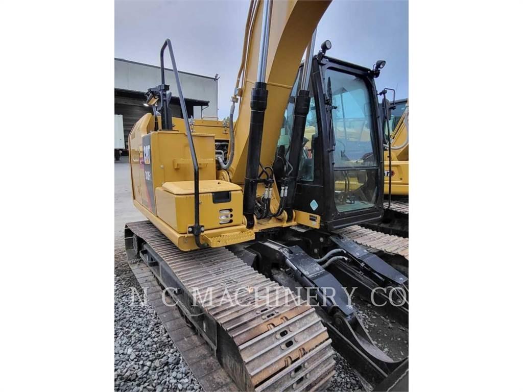 CAT 313F L Rupsgraafmachines
