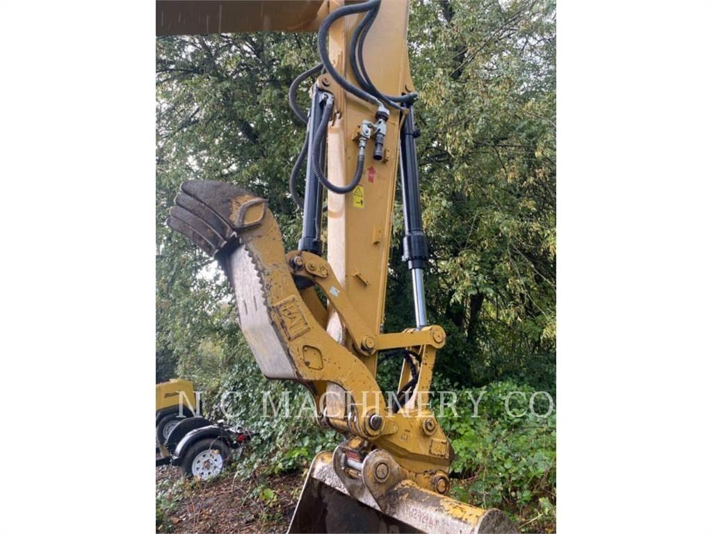 CAT 313F L Rupsgraafmachines