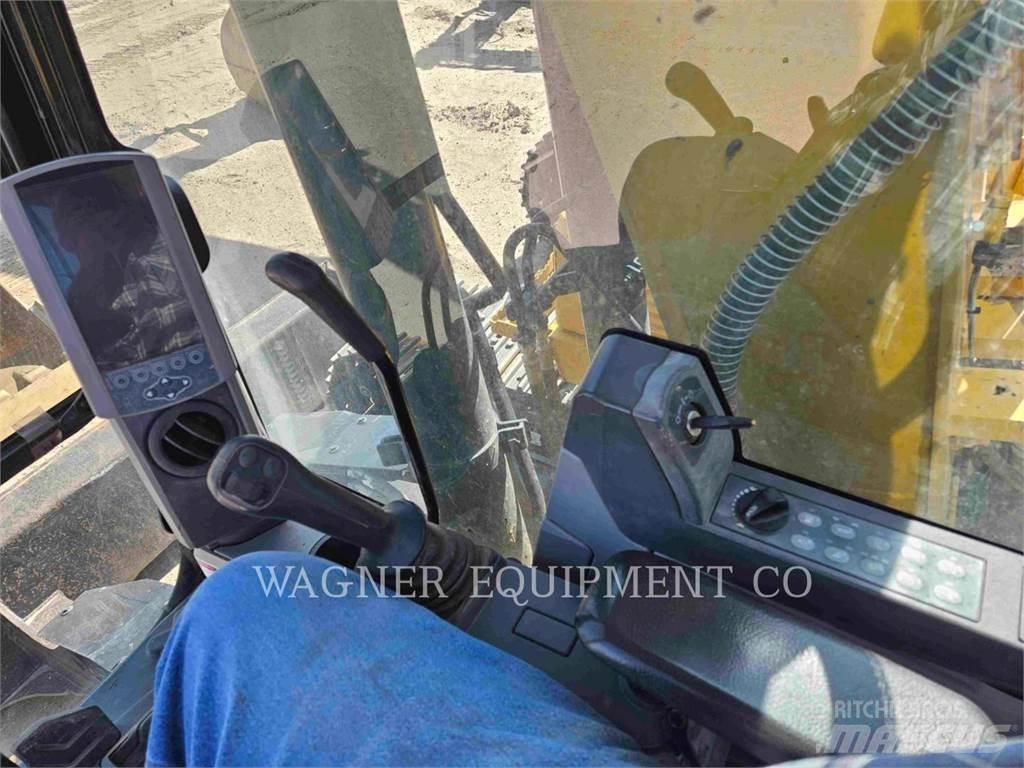 CAT 313FL Rupsgraafmachines