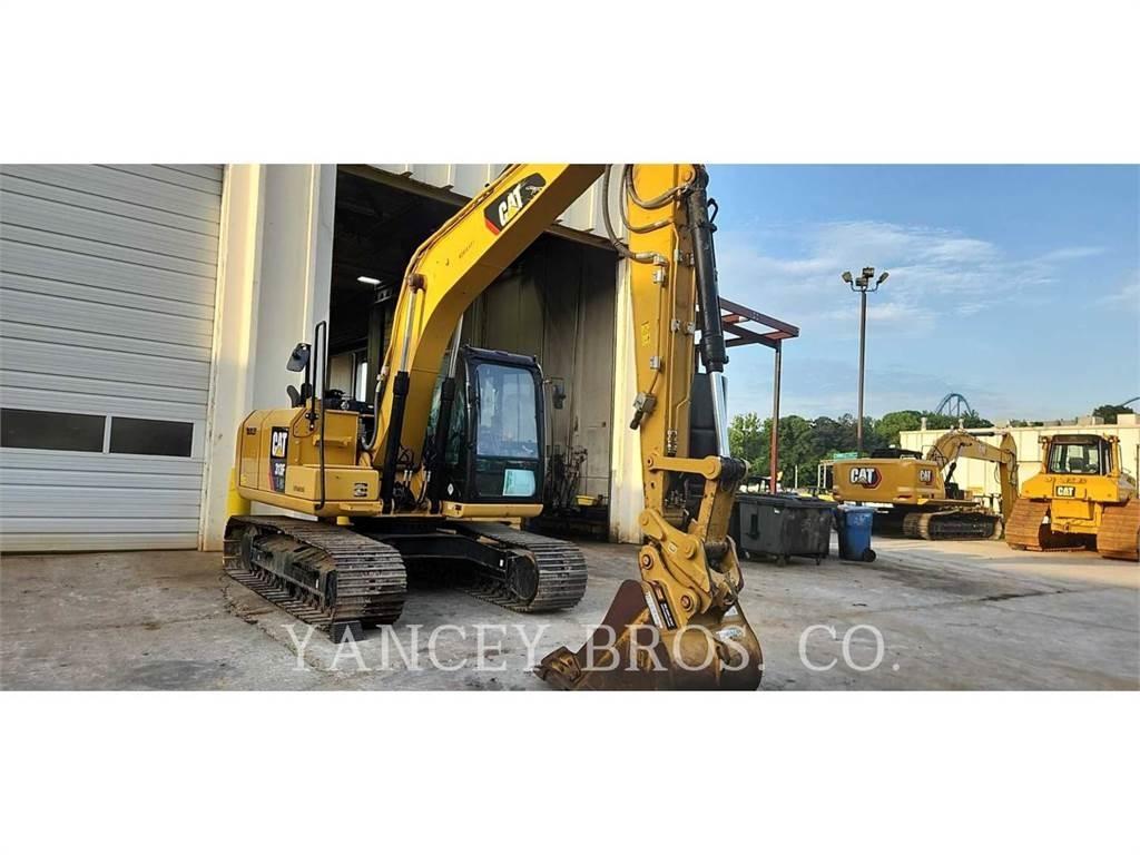 CAT 313FL GC Rupsgraafmachines