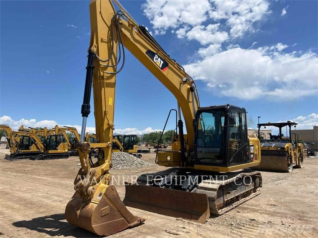 CAT 313FL GCTC Rupsgraafmachines