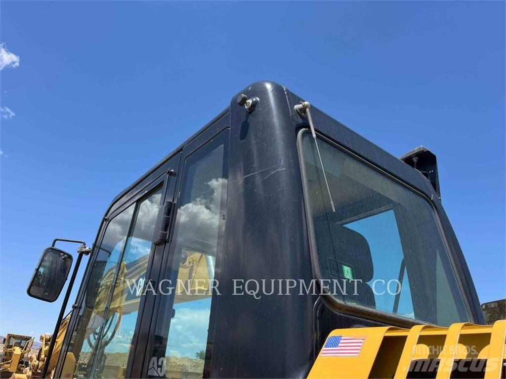 CAT 313FL GCTC Rupsgraafmachines