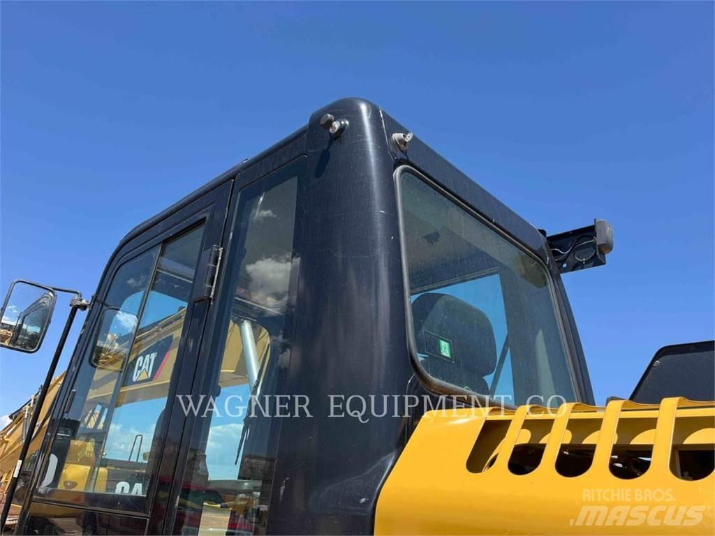 CAT 313FL GCTC Rupsgraafmachines