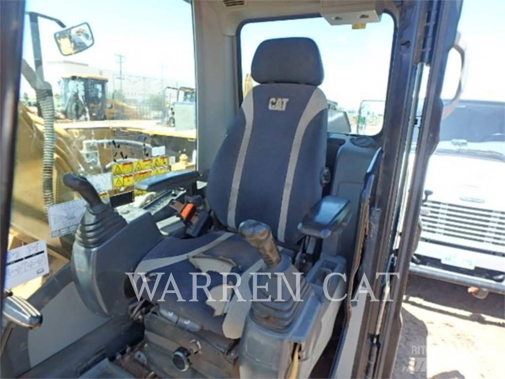 CAT 313FL GCTC Rupsgraafmachines
