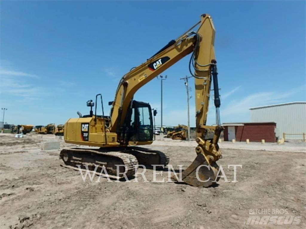 CAT 313FL GCTC Rupsgraafmachines