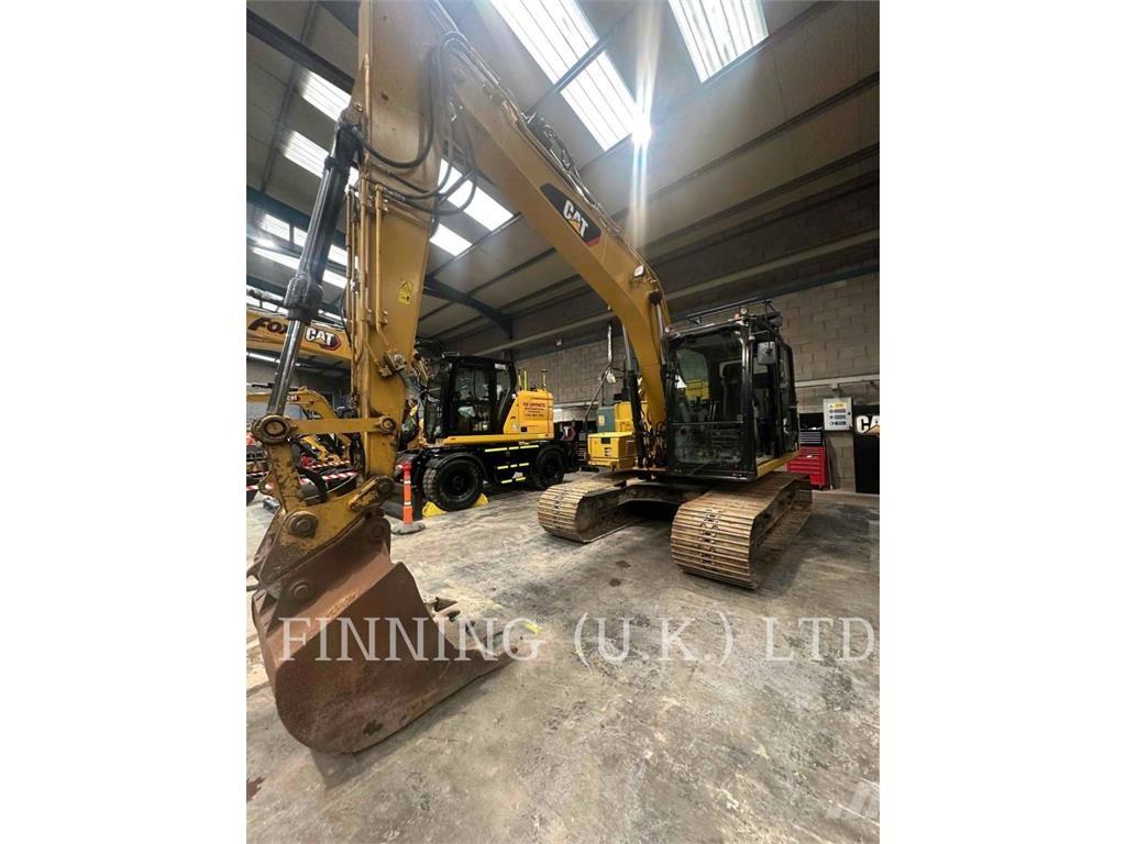 CAT 313FL HSR Rupsgraafmachines