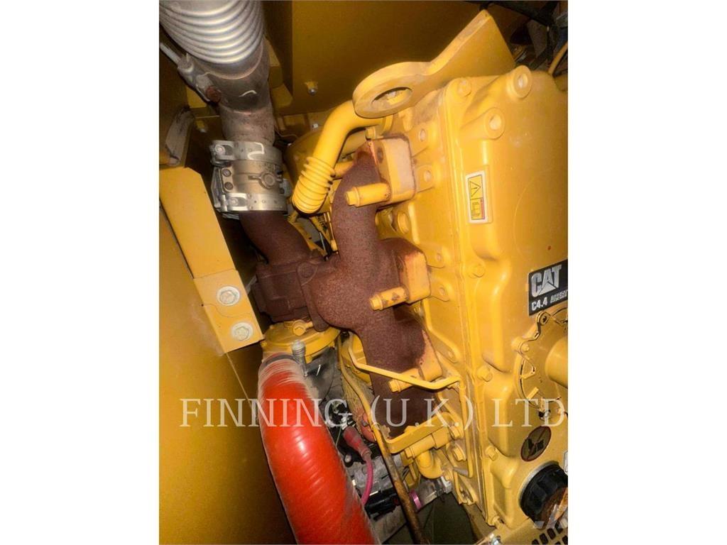 CAT 313FL HSR Rupsgraafmachines