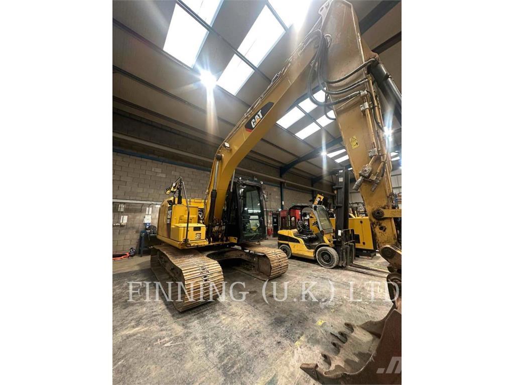 CAT 313FL HSR Rupsgraafmachines