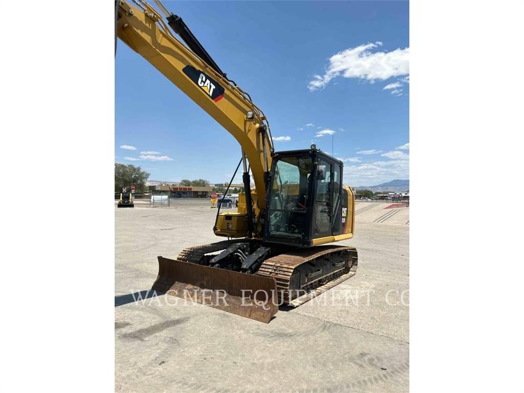 CAT 313FL TC Rupsgraafmachines