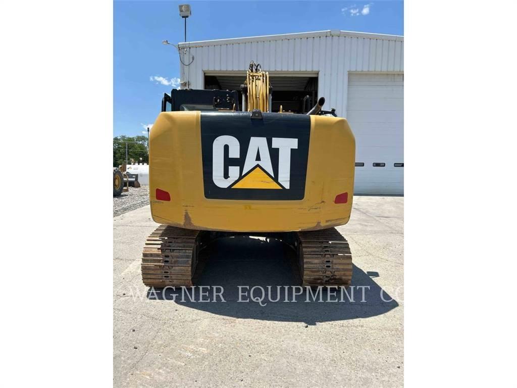 CAT 313FL TC Rupsgraafmachines
