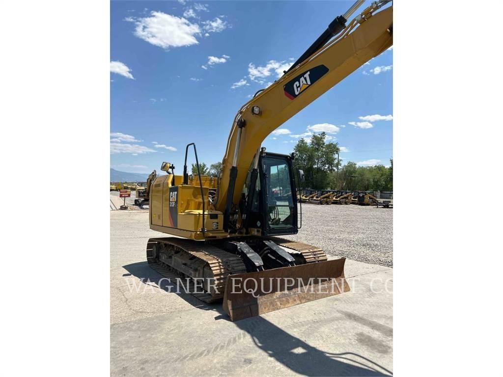CAT 313FL TC Rupsgraafmachines
