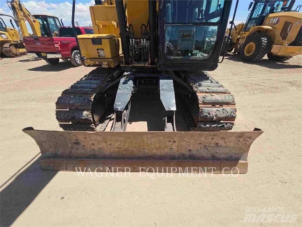 CAT 313FL THB Rupsgraafmachines