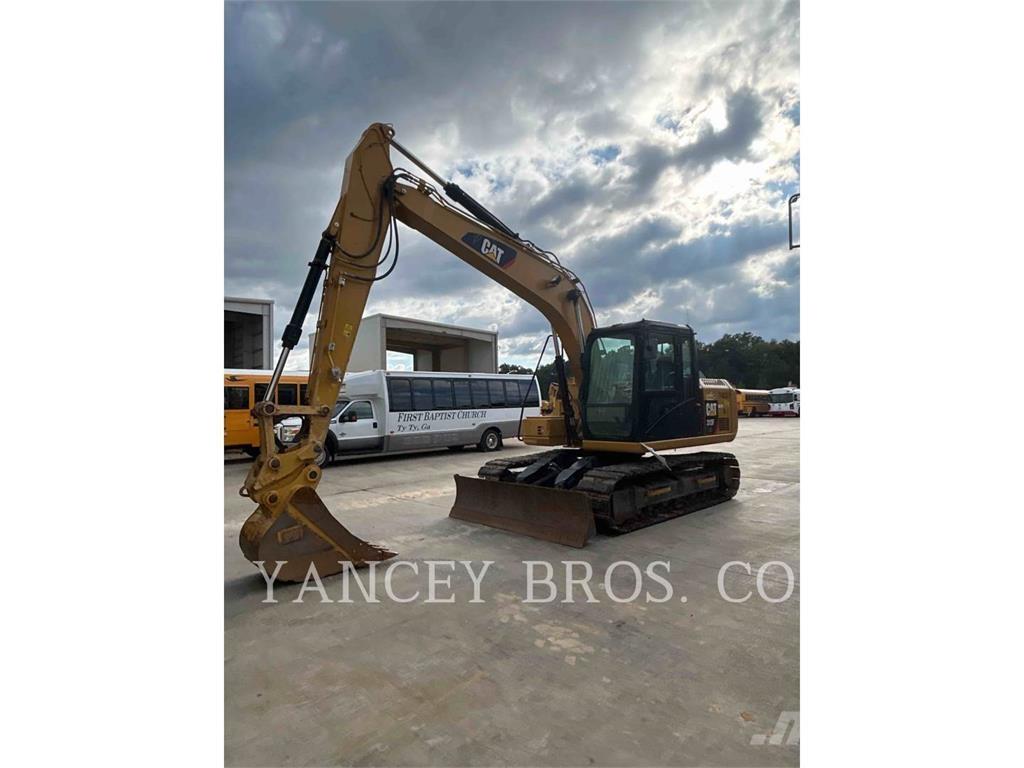 CAT 313FLGC Rupsgraafmachines