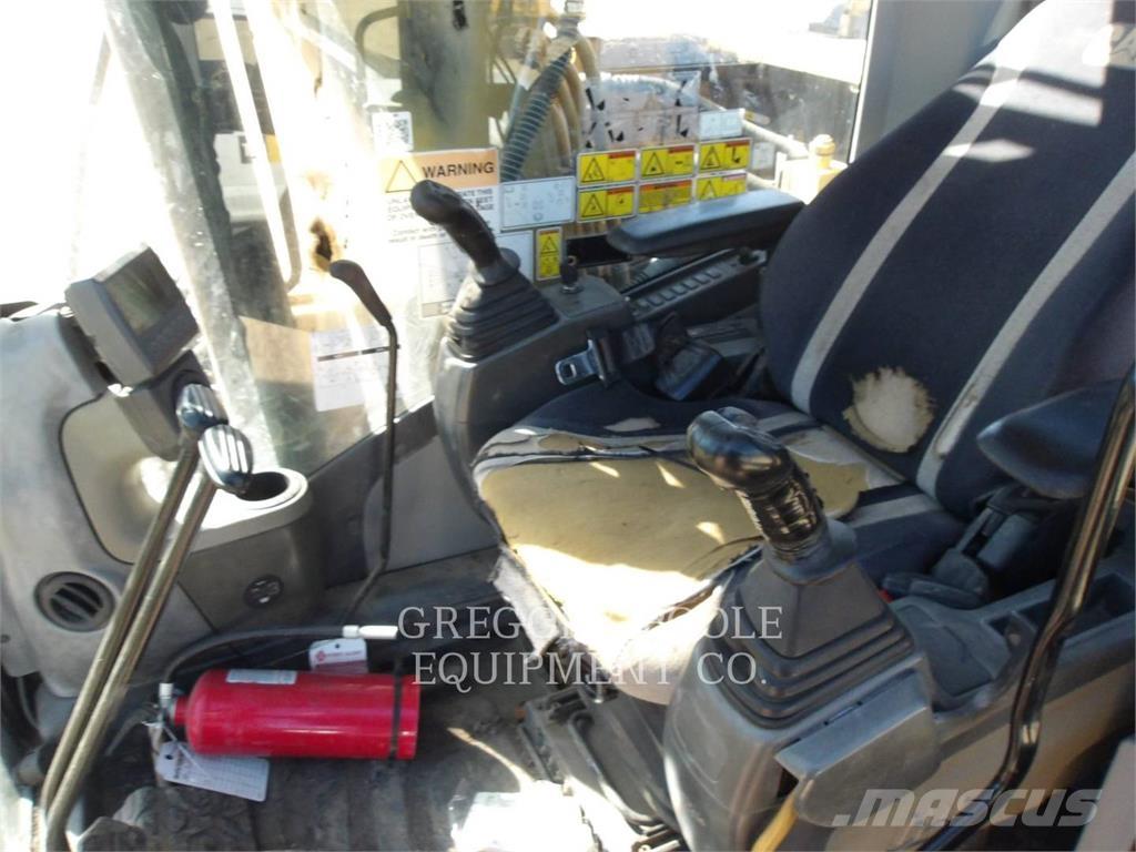 CAT 313FLGC Rupsgraafmachines