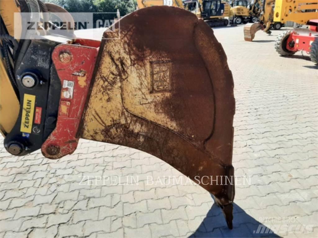 CAT 313GC Rupsgraafmachines