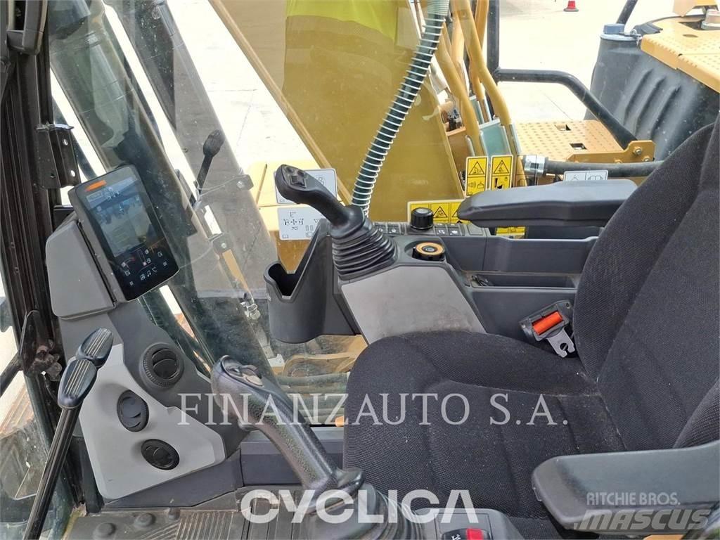 CAT 313GC Rupsgraafmachines