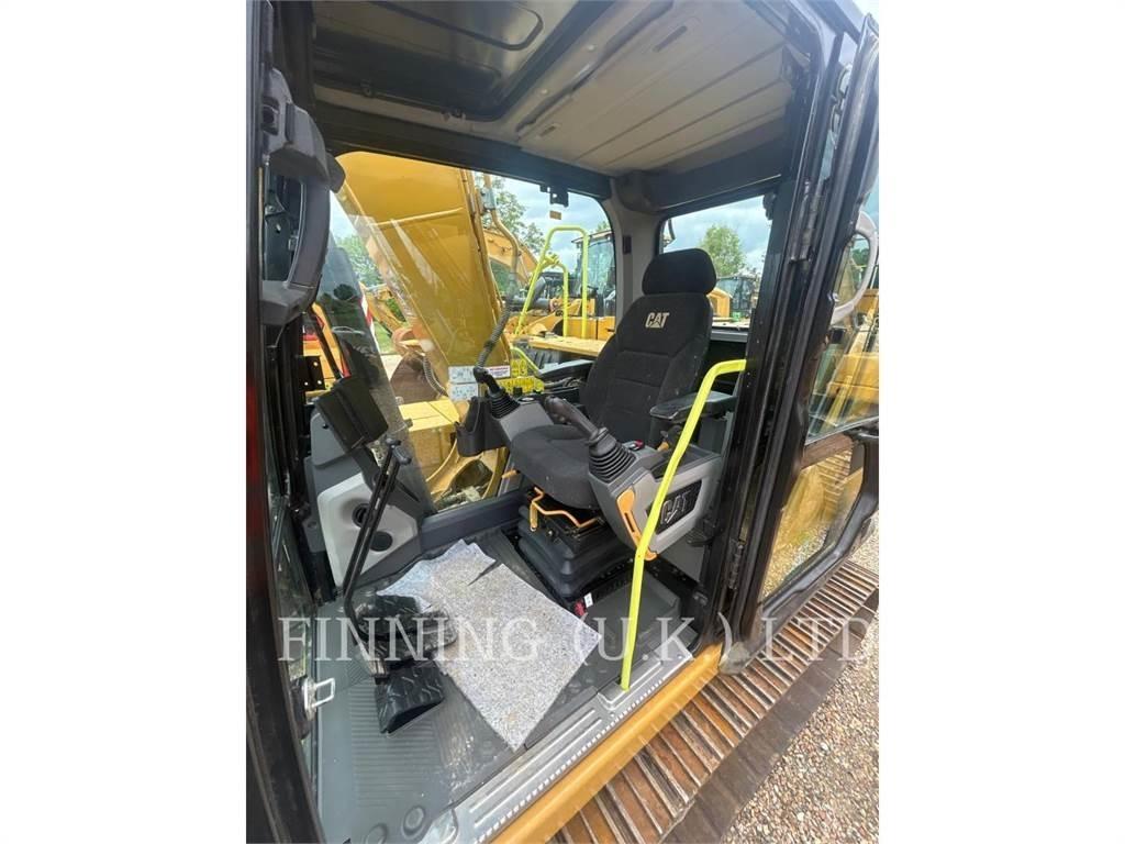 CAT 313GC Rupsgraafmachines