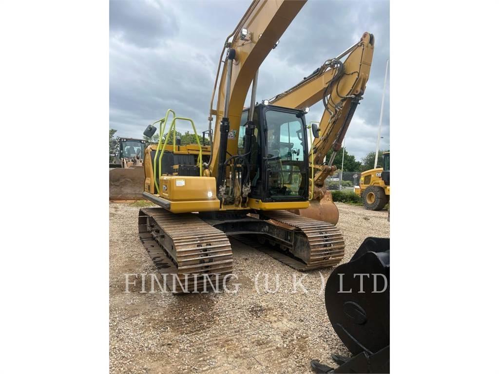 CAT 313GC Rupsgraafmachines