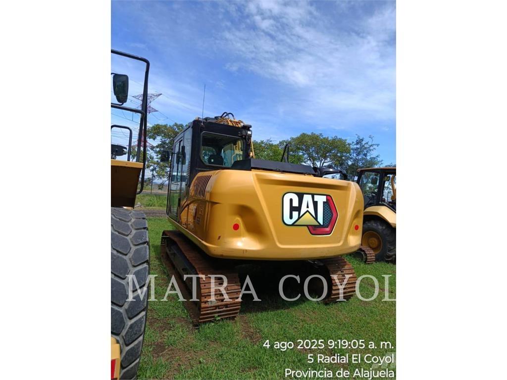 CAT 313GC Rupsgraafmachines