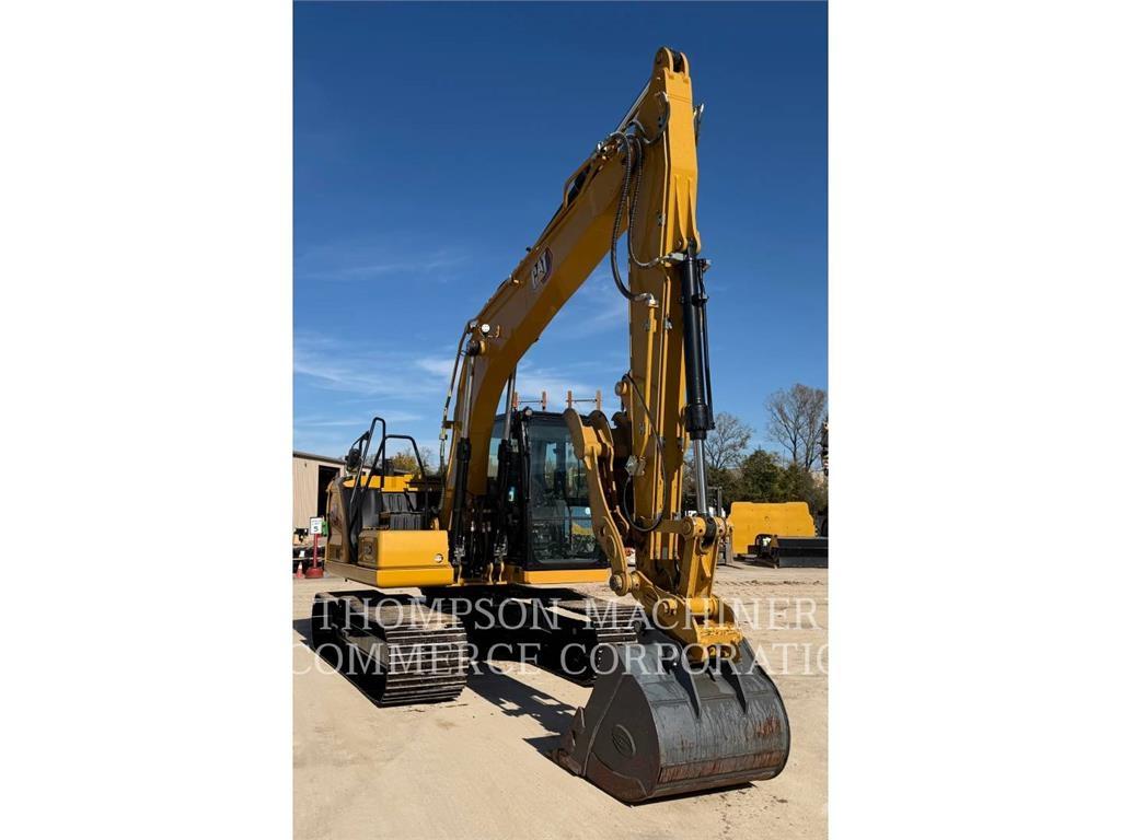 CAT 313GC Rupsgraafmachines