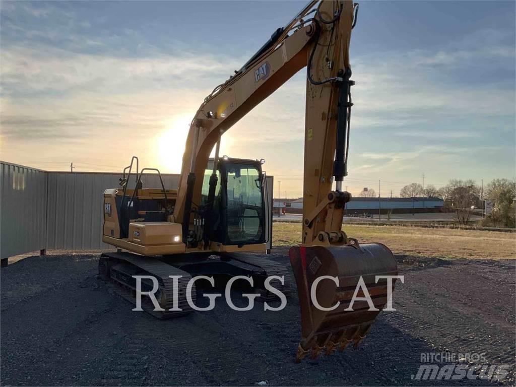 CAT 313GC 9 Rupsgraafmachines