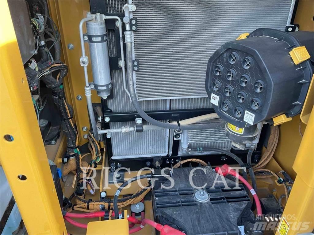 CAT 313GC 9 Rupsgraafmachines