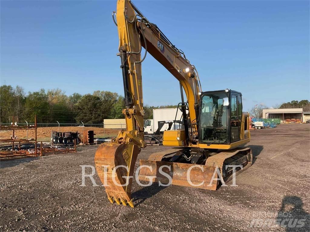 CAT 313GC 9TB Rupsgraafmachines