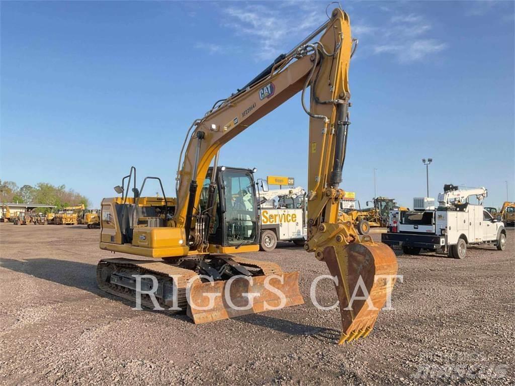 CAT 313GC 9TB Rupsgraafmachines