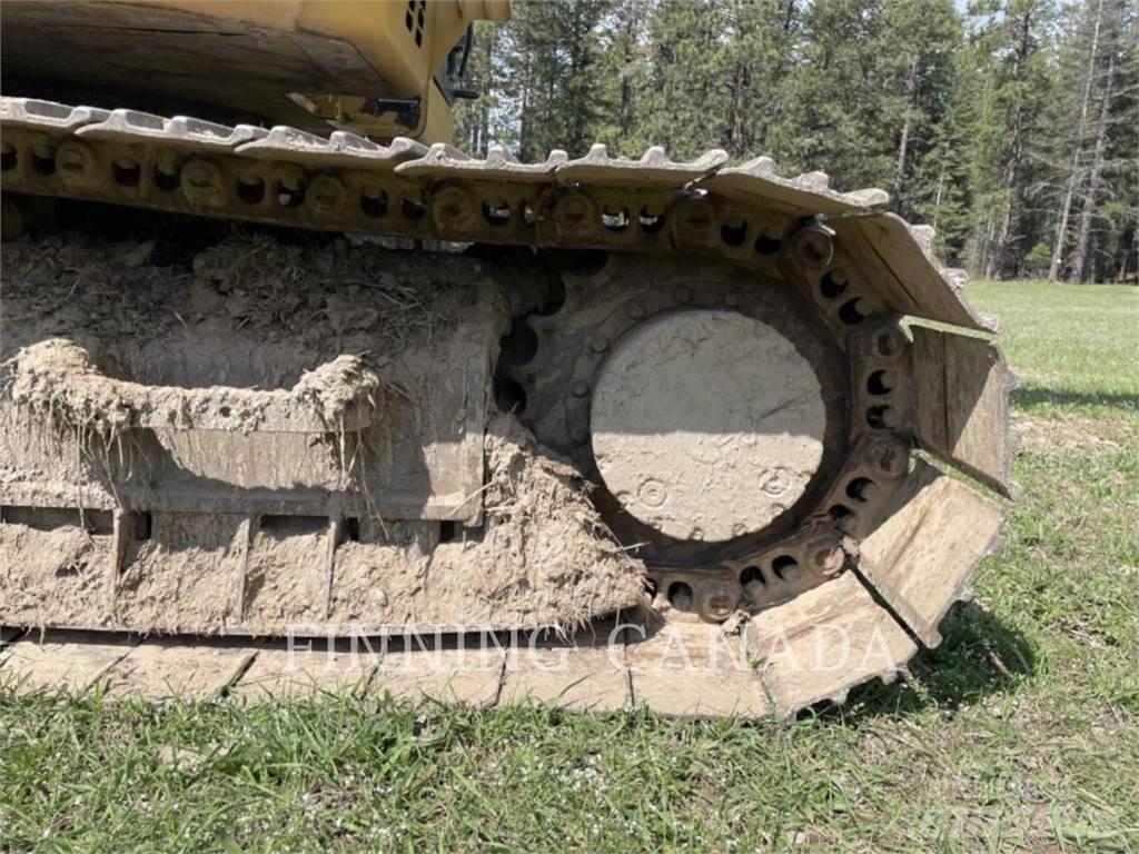 CAT 314C Rupsgraafmachines