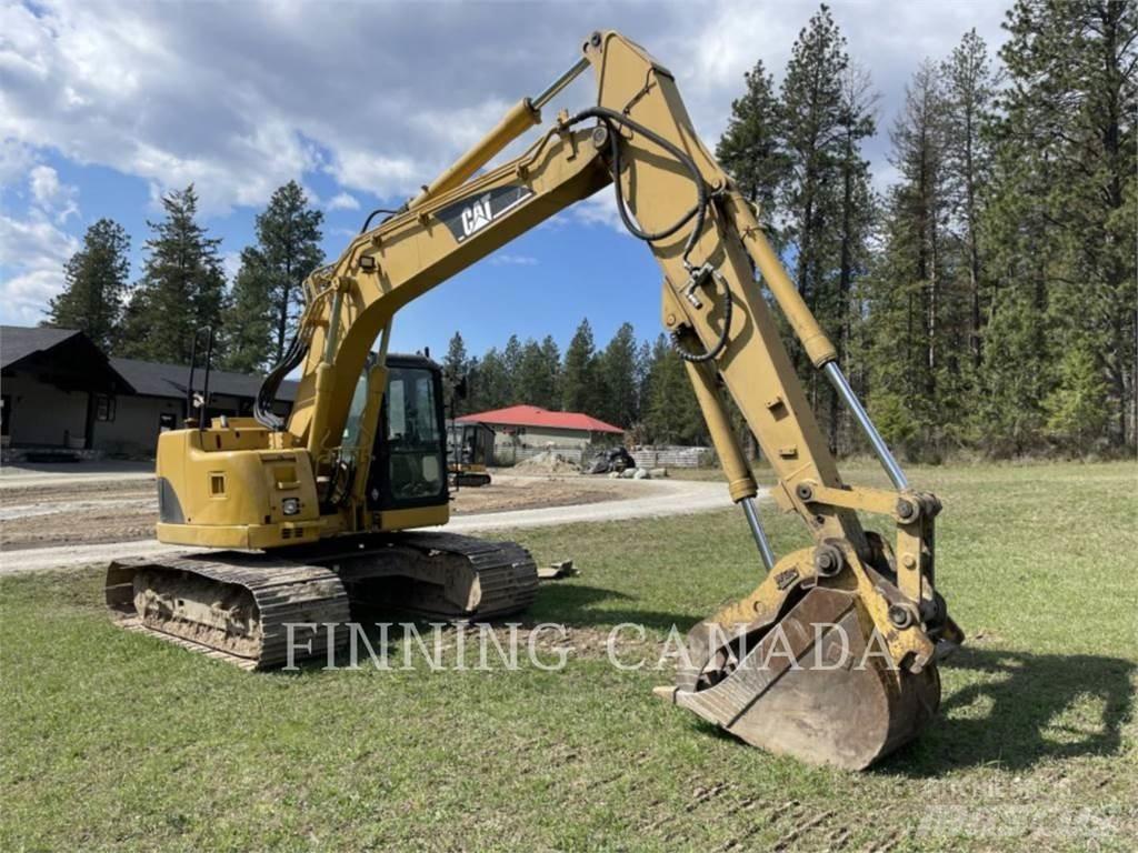 CAT 314C Rupsgraafmachines