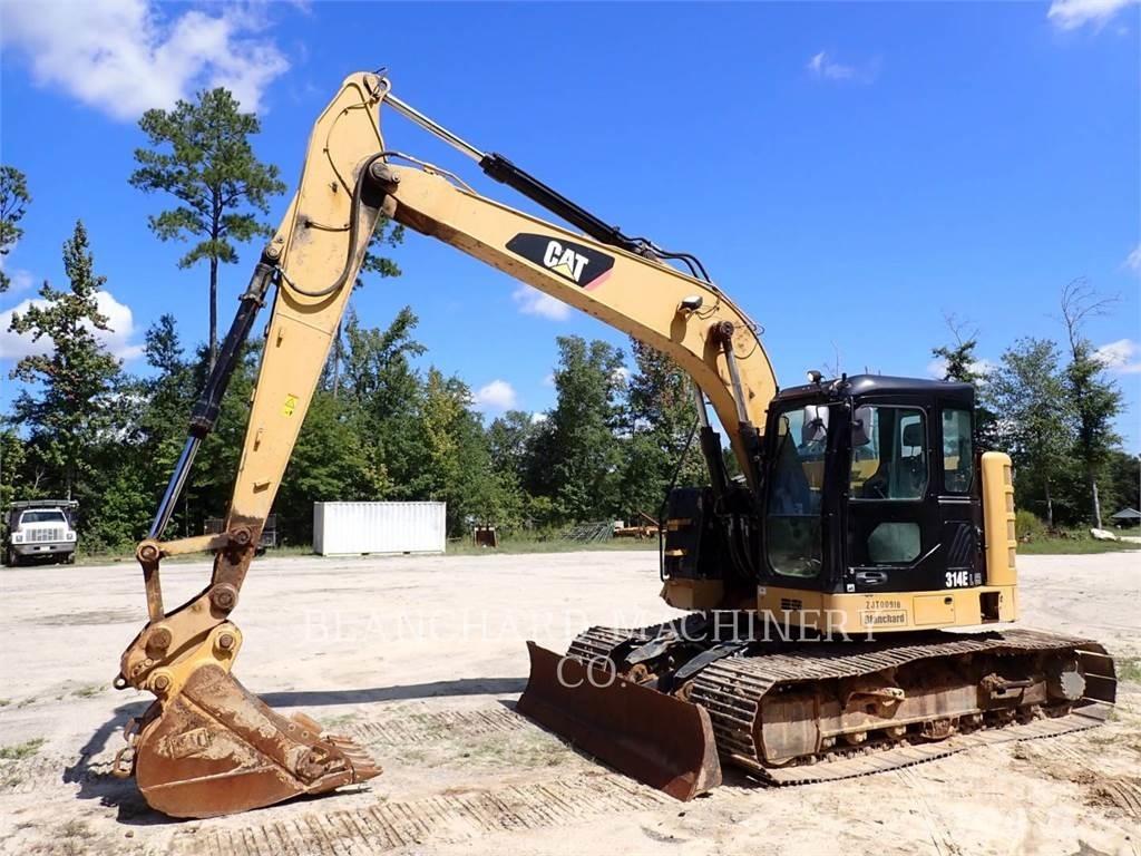 CAT 314C L Rupsgraafmachines