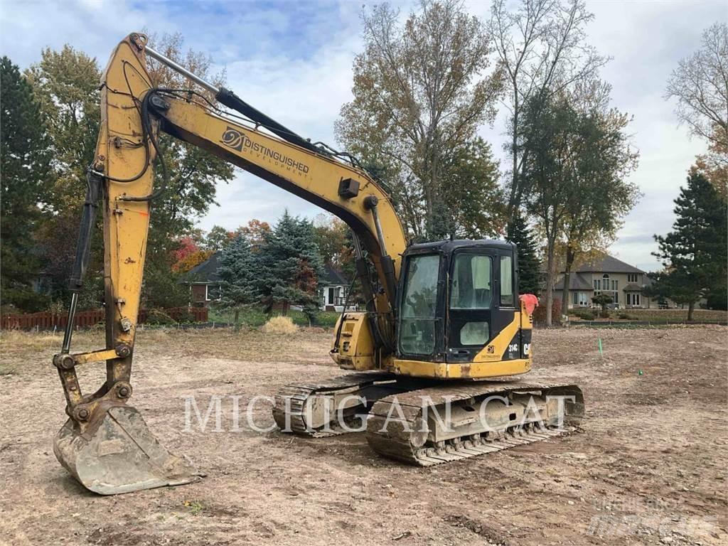 CAT 314CLCR Rupsgraafmachines