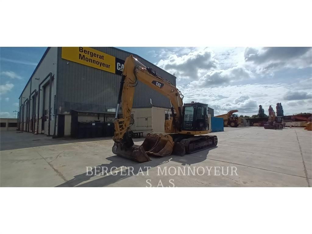 CAT 314D Rupsgraafmachines