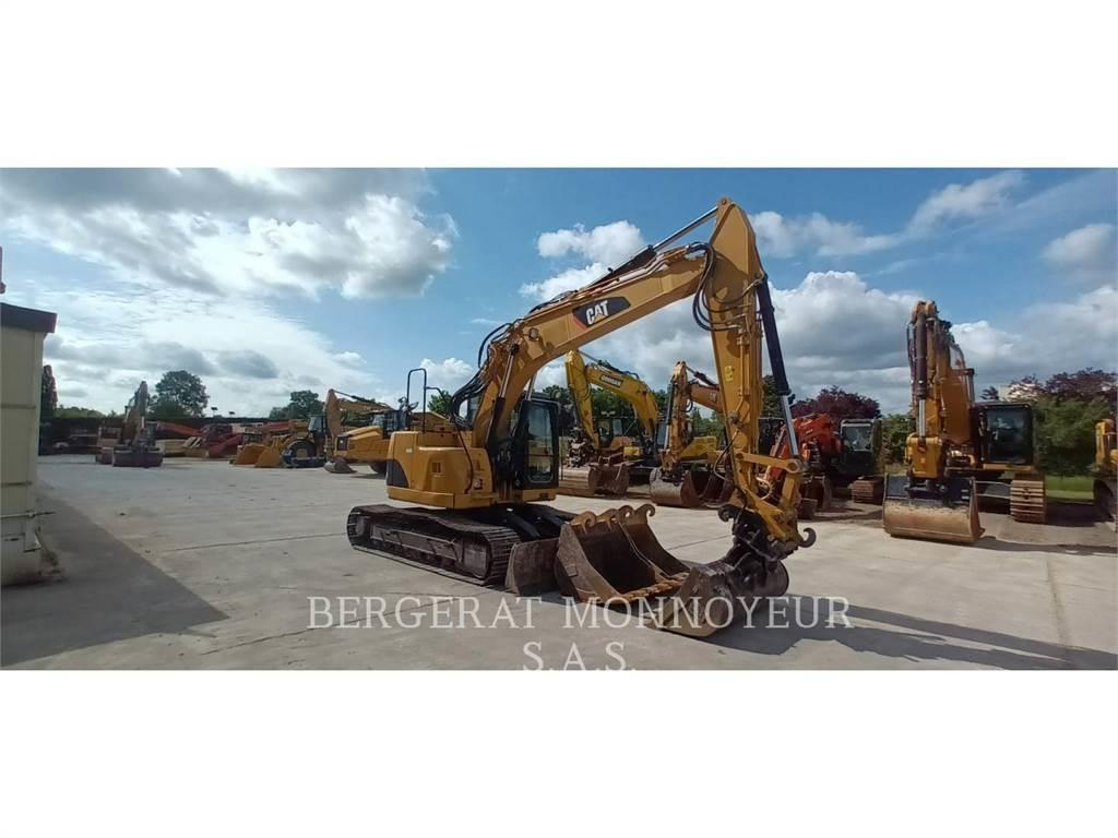 CAT 314D Rupsgraafmachines