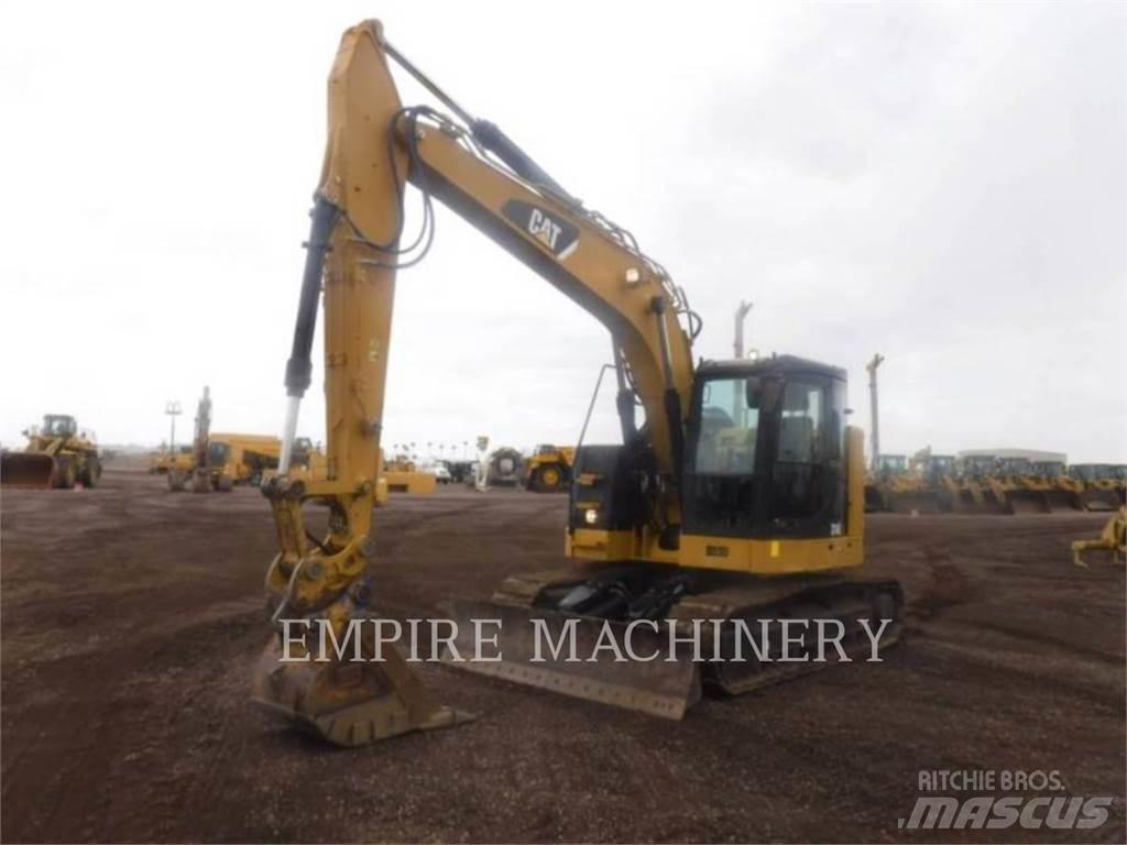 CAT 314E Rupsgraafmachines