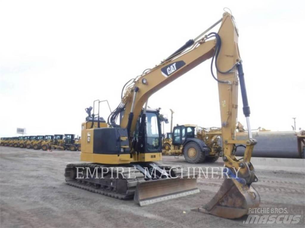 CAT 314E Rupsgraafmachines