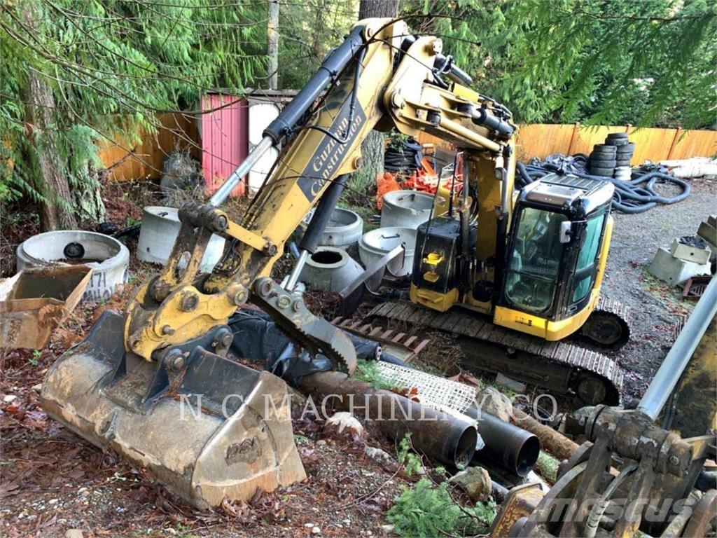 CAT 314E Rupsgraafmachines